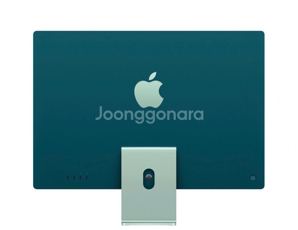 2021 아이맥 24 M1 CTO 16GB/512GB 최상급 풀박--2