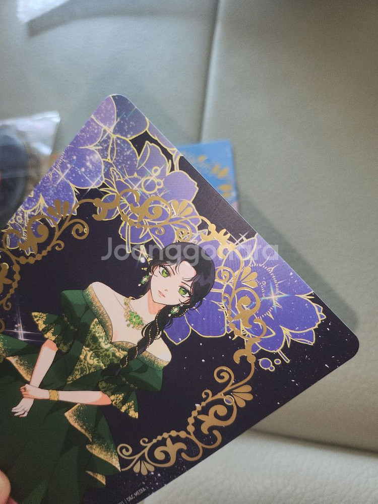 악녀를 프랑스 이벤트 굿즈 세트--1