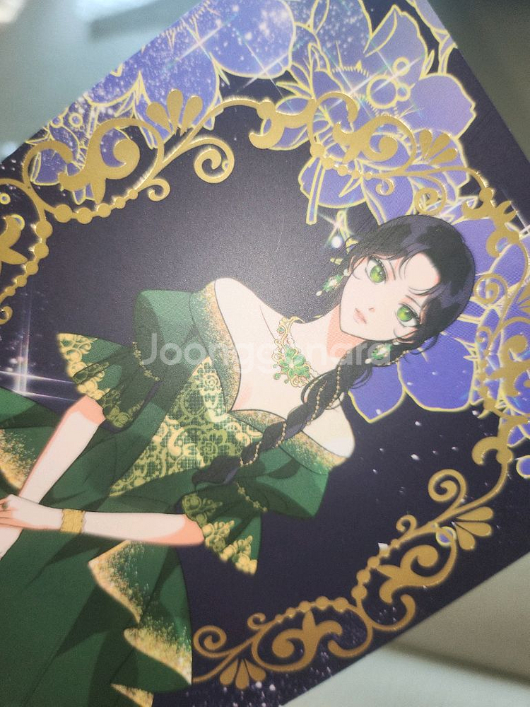 악녀를 프랑스 이벤트 굿즈 세트--2