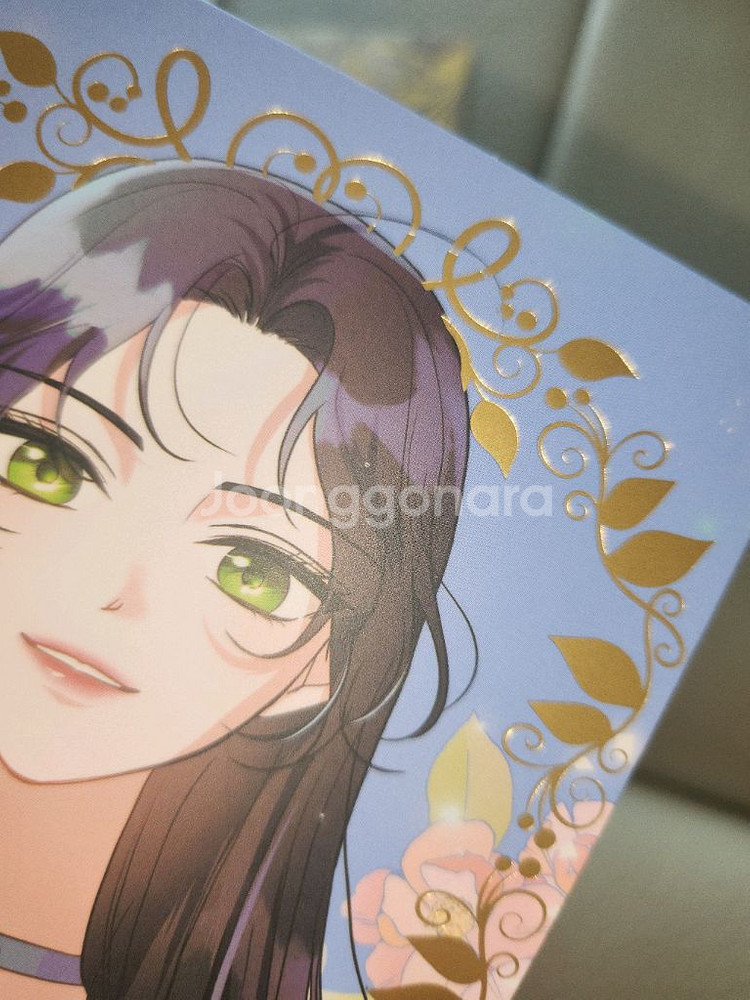 악녀를 프랑스 이벤트 굿즈 세트--7