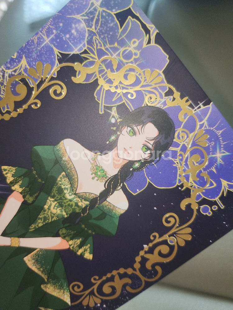 악녀를 프랑스 이벤트 굿즈 세트--3