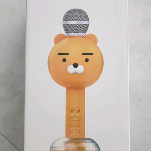 카카오프렌즈 블루투스 마이크