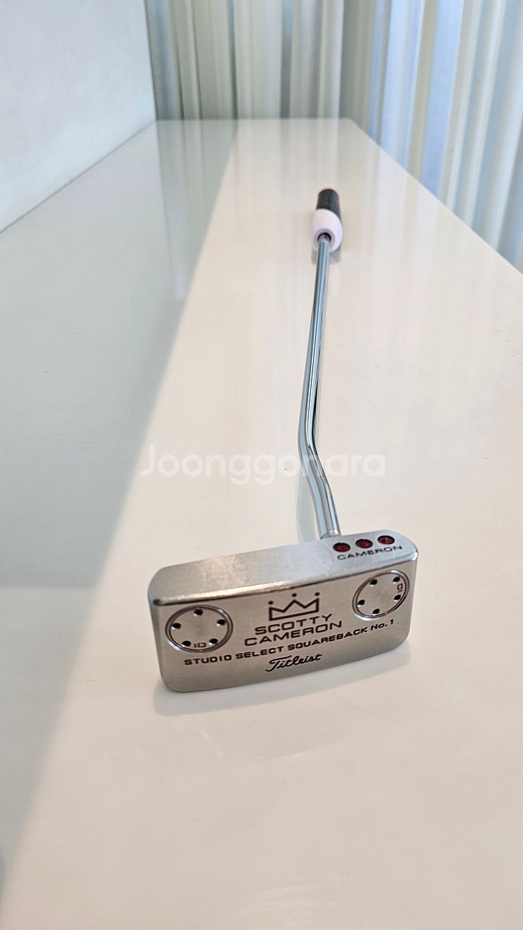 스카티카메론(정품)프리미엄 퍼터 32인치--6