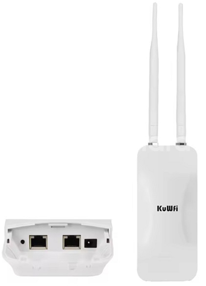 KUWFI-AP1200F-무선공유기--1