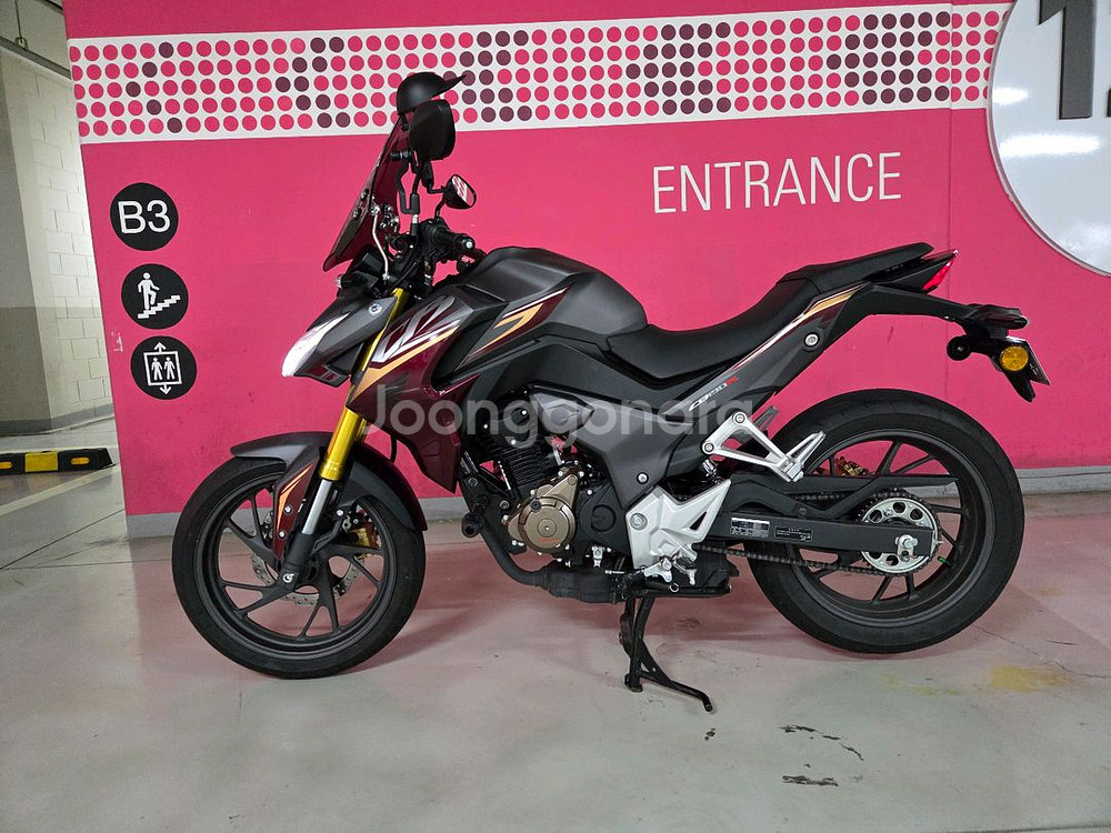 cb190r 신차급--1