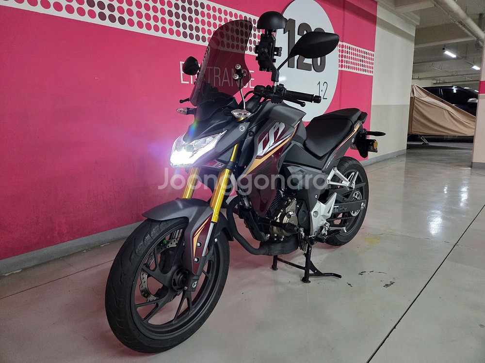 cb190r 신차급--0