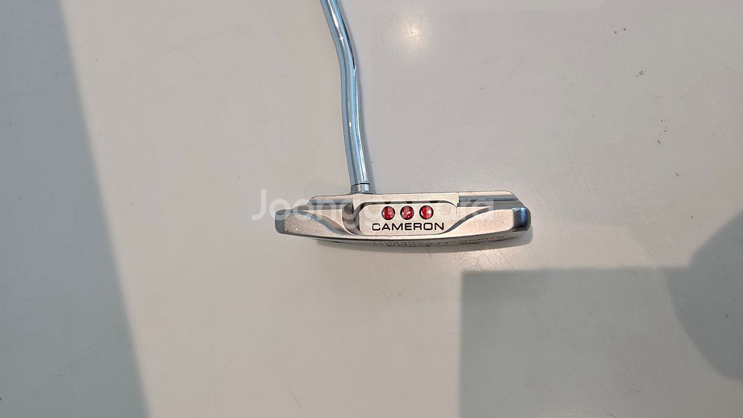 스카티카메론(정품)프리미엄 퍼터 32인치--9