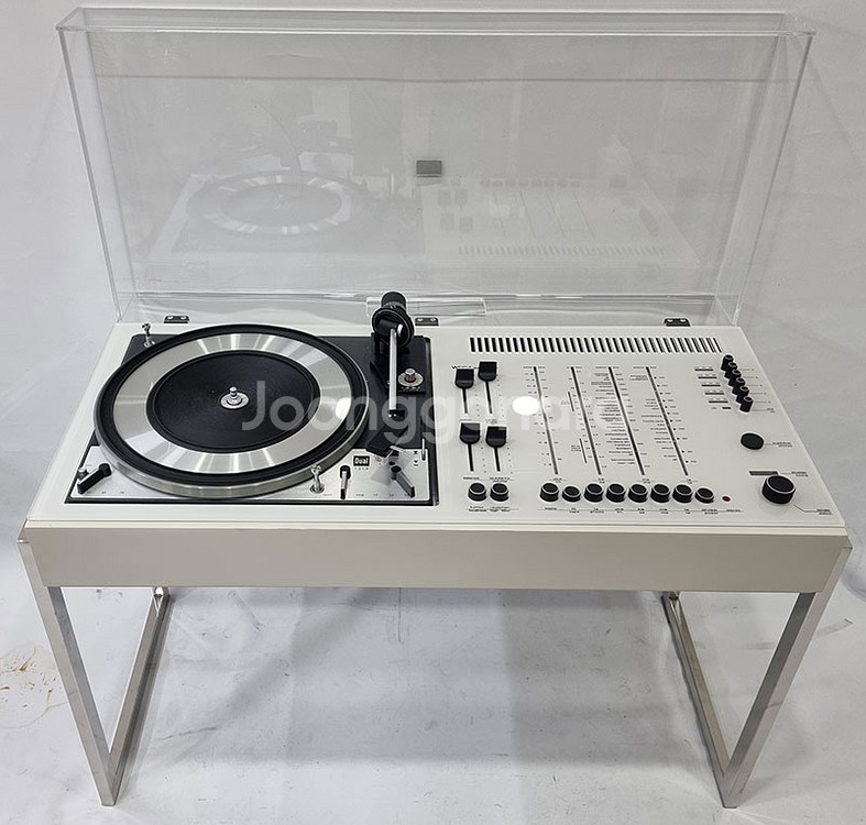 WEGA 3213 AM/FM 올인원 전축 + HECO 스피커--2