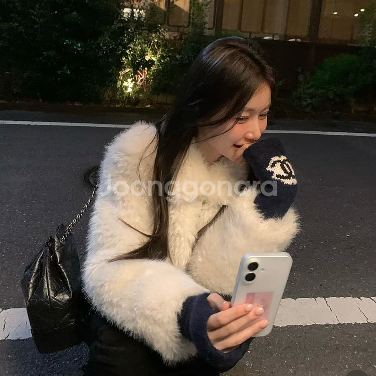 릴리코츠 퍼자켓--1