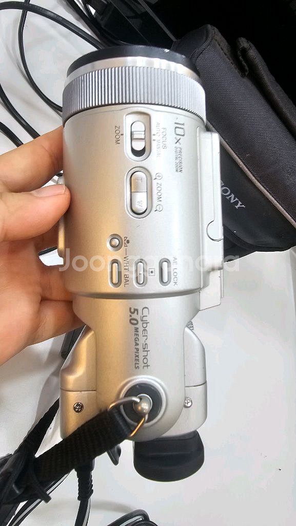 소니 dsc-f717 디지털카메라 레트로카메라 빈티지카메라--4