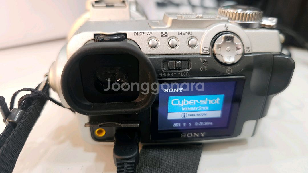 소니 dsc-f717 디지털카메라 레트로카메라 빈티지카메라--1
