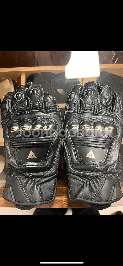 다이네즈 오토바이 장갑,힙색--0