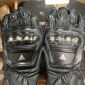 다이네즈 오토바이 장갑,힙색