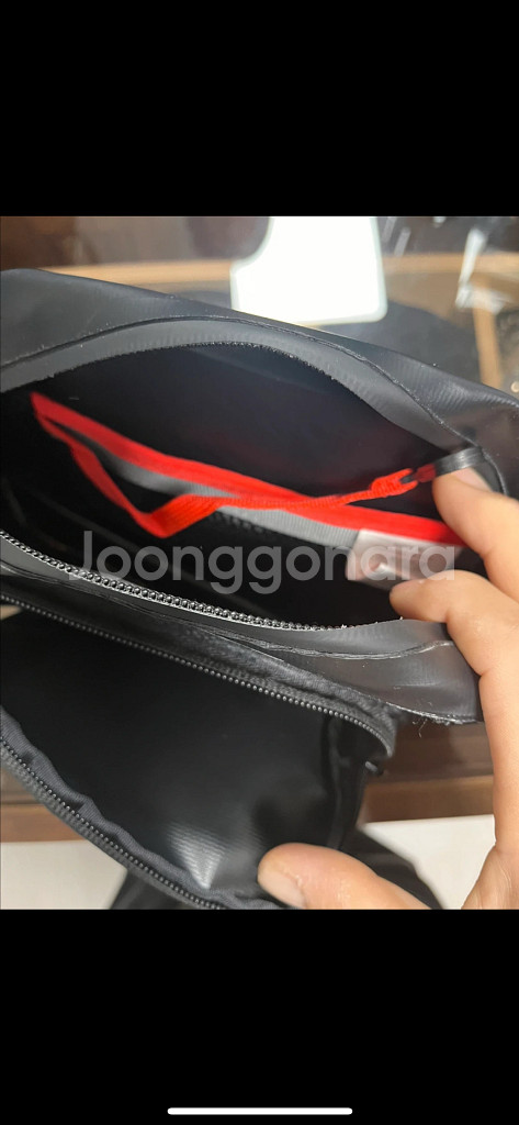 다이네즈 오토바이 장갑,힙색--4