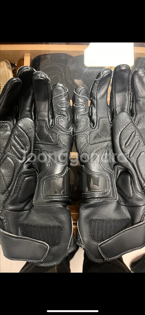 다이네즈 오토바이 장갑,힙색--1