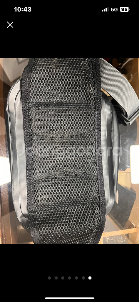 다이네즈 오토바이 장갑,힙색--5