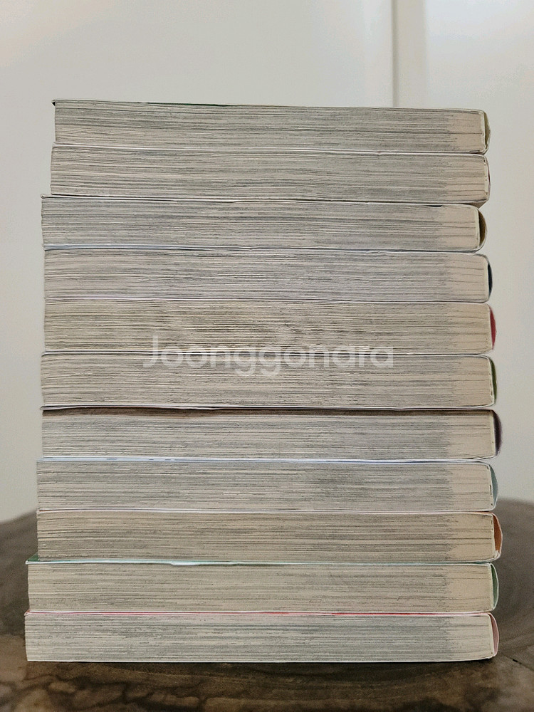 소장용 늑대와 향신료 만화책 1~10(12권 포함) 판매--3