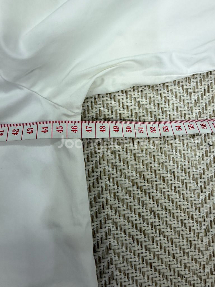 정품) COS 코스 여성 화이트 셔츠 블라우스 32--8