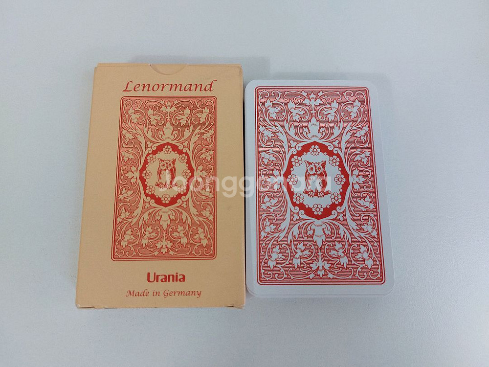 비포 타로카드 레노먼드카드 위즈덤오라클타로등--5