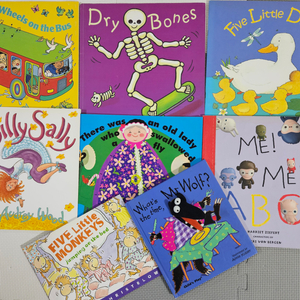 [반값택포] 노부영 8권 일괄 유아원서 영어보드북 엄마표영어 유아영어 영어책 잠수네