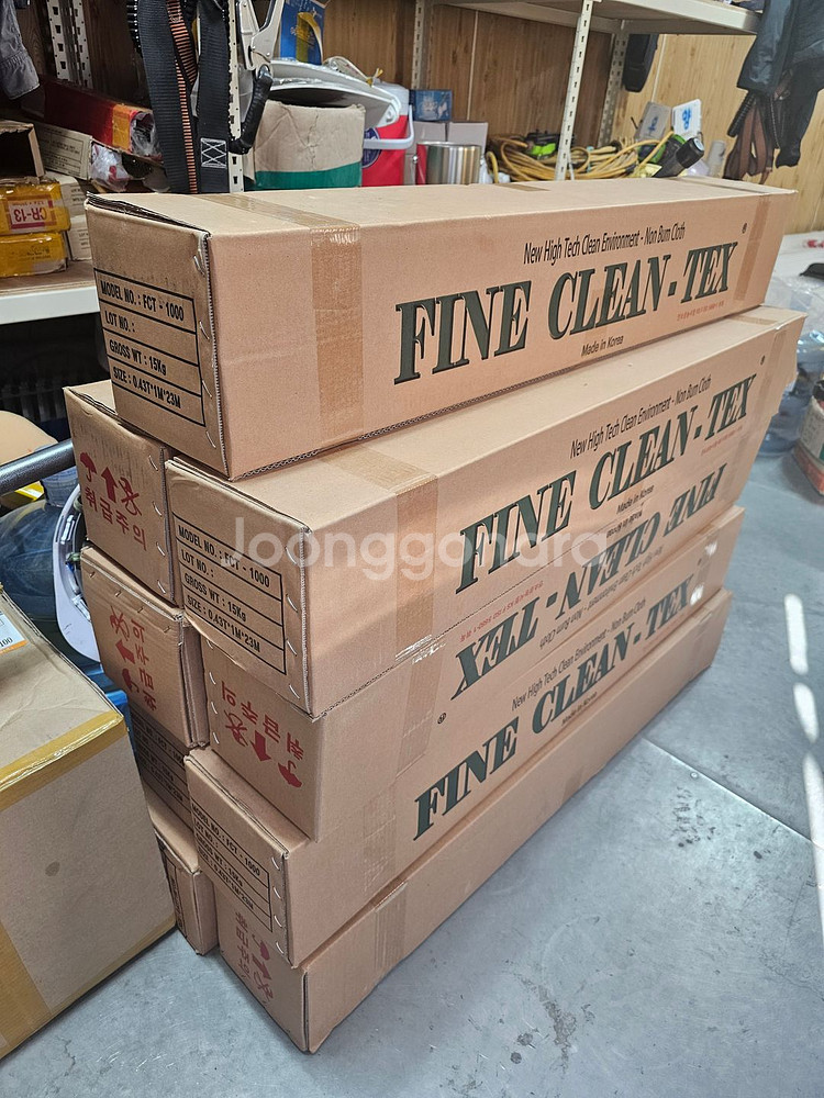 화인크린텍스 내열포 0.43T 23M--0