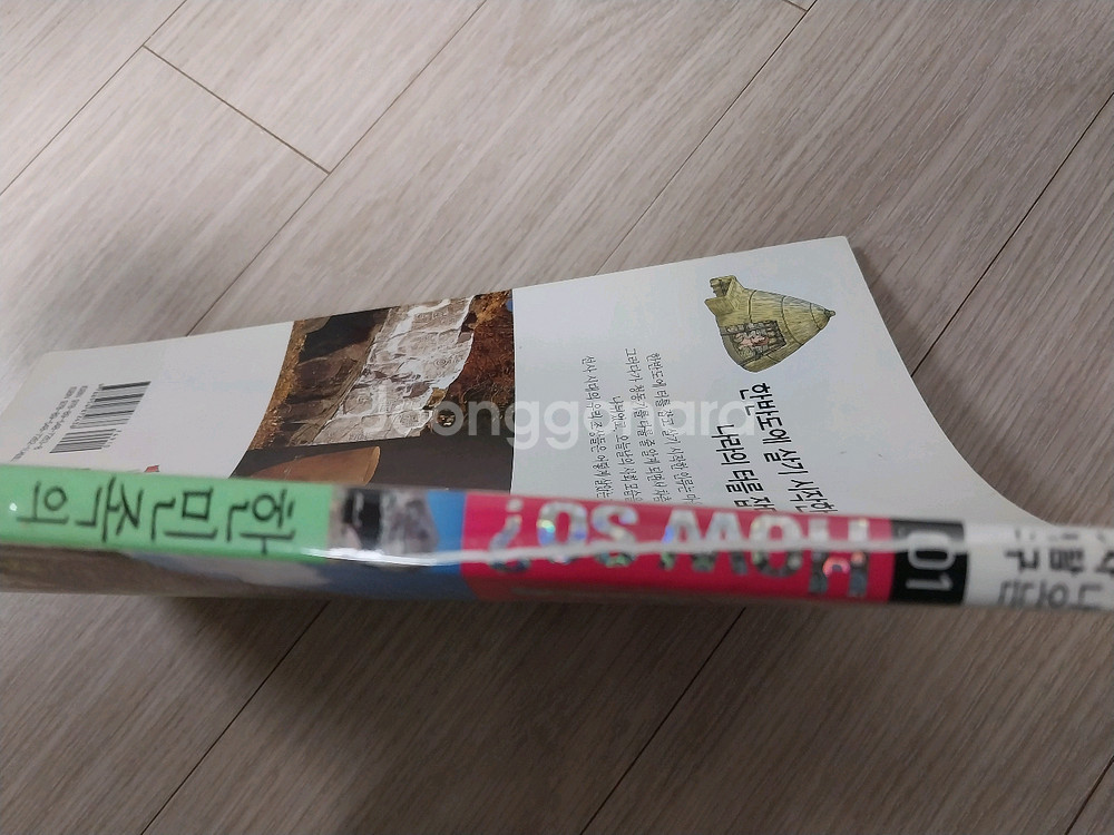 하우쏘 한국사 전집 39권 (얇은책 버전)--2