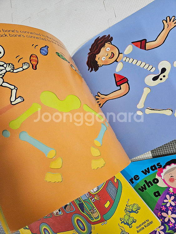 [반값택포] 노부영 8권 일괄 유아원서 영어보드북 엄마표영어 유아영어 영어책 잠수네--4