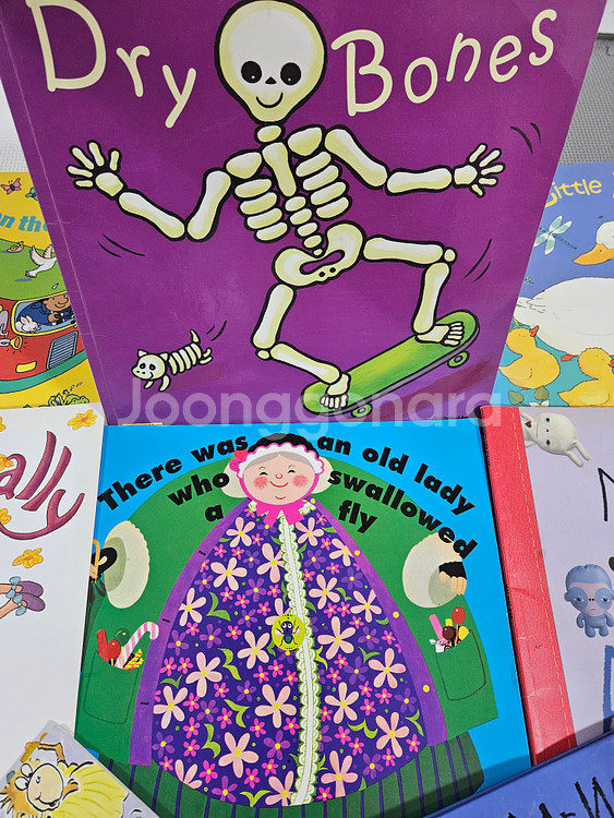 [반값택포] 노부영 8권 일괄 유아원서 영어보드북 엄마표영어 유아영어 영어책 잠수네--9