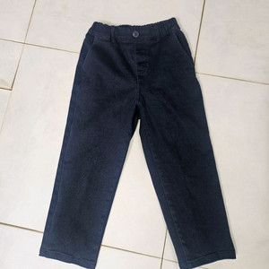 페리미츠 남아 기모 면바지 6~7세 적당 상태좋음