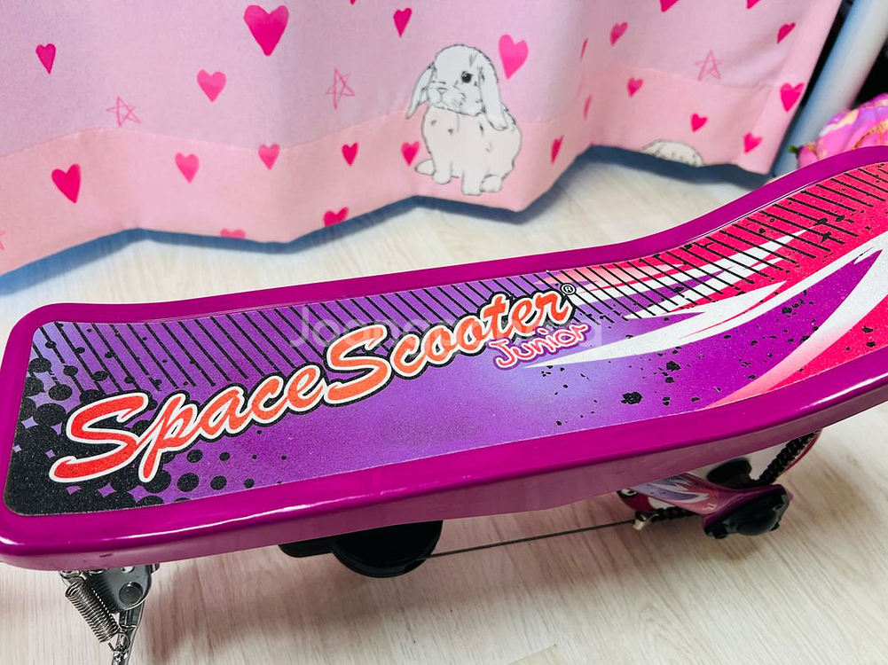새제품) 스페이스 스쿠터 X360판매 (어린이킥보드,유아킥보드)--2