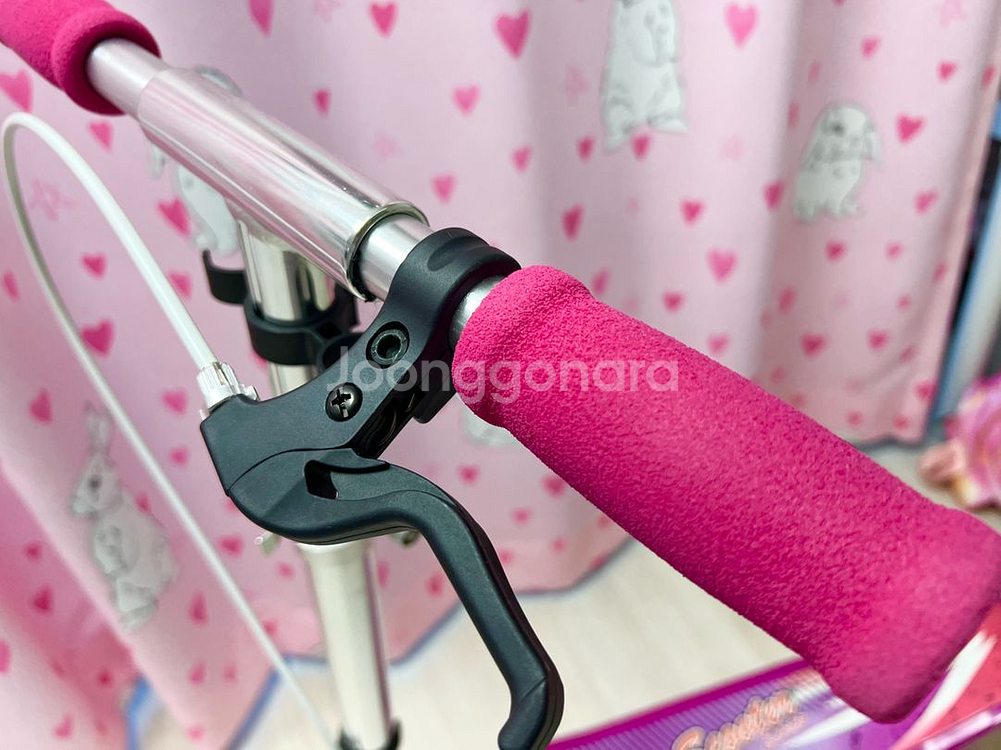 새제품) 스페이스 스쿠터 X360판매 (어린이킥보드,유아킥보드)--1