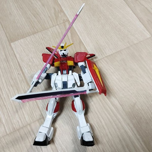 프라모델 (저퀄)