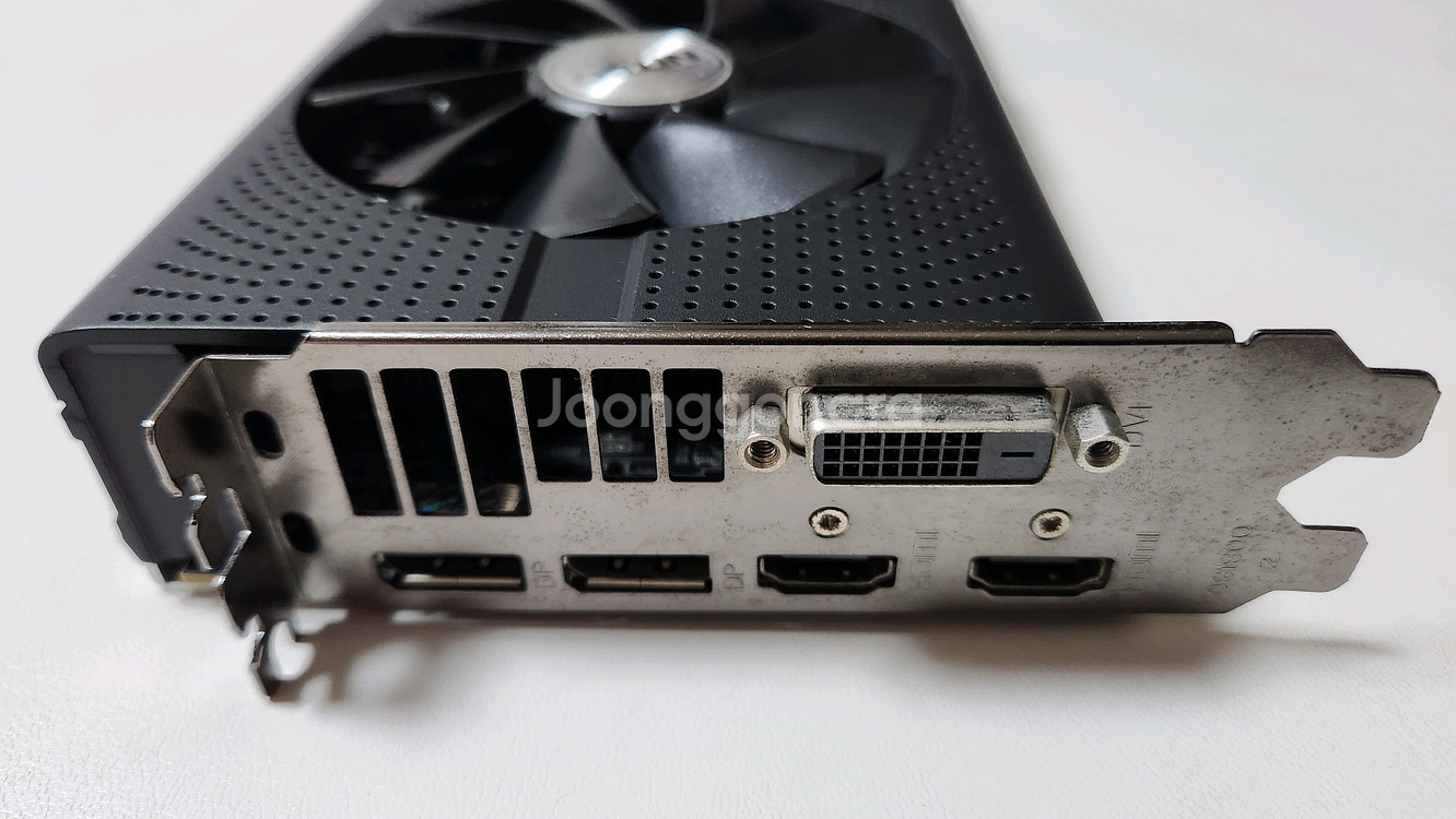 이엠텍 사파이어 RX470 4G 니트로 그래픽카드--4