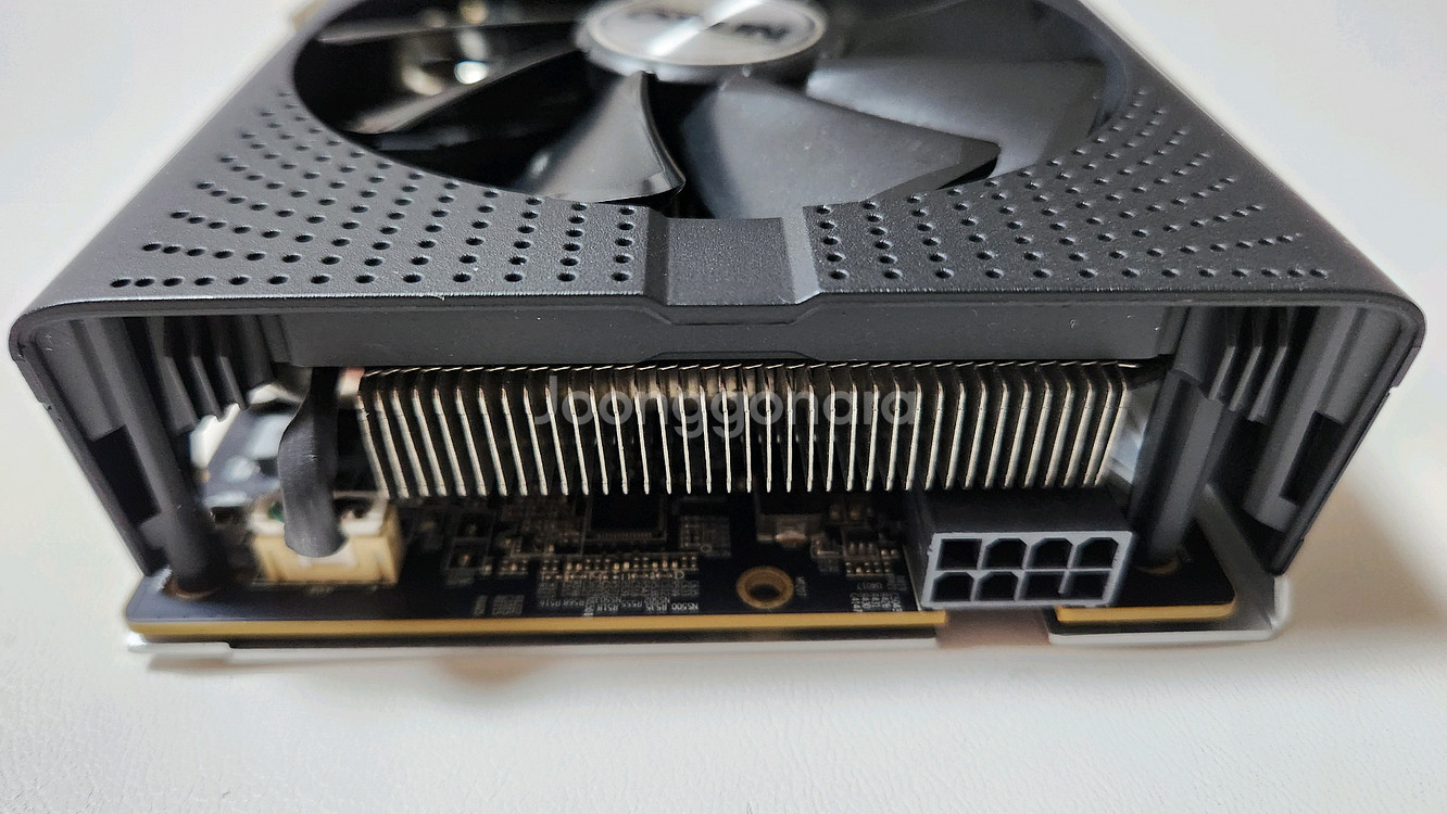 이엠텍 사파이어 RX470 4G 니트로 그래픽카드--7