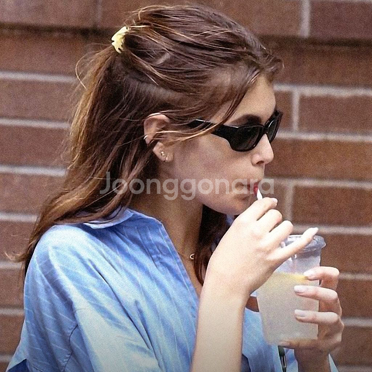 고프코어 선글라스 오클리 러닝 고글 대디오 레이밴 듀프--3