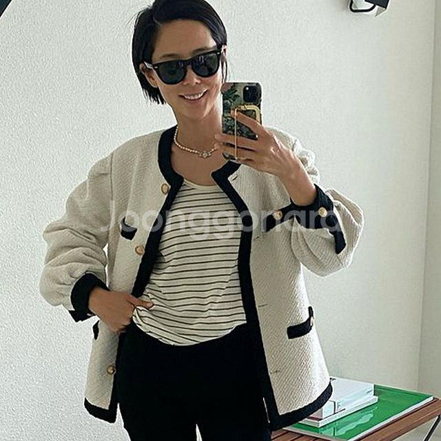 선글라스 김나영 김원중 레이벤 웨이페어러 RB2140--2