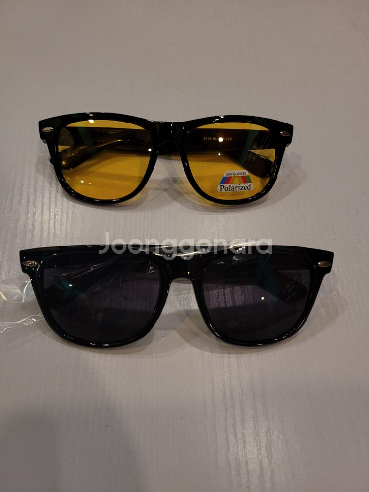 선글라스 김나영 김원중 레이벤 웨이페어러 RB2140--5