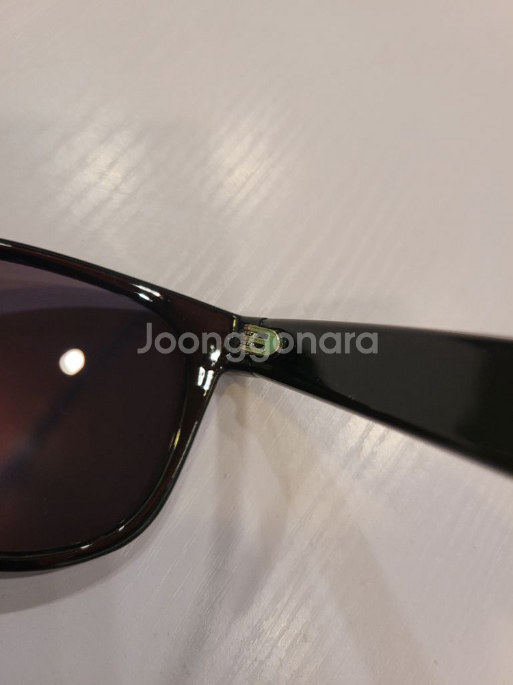 선글라스 김나영 김원중 레이벤 웨이페어러 RB2140--7