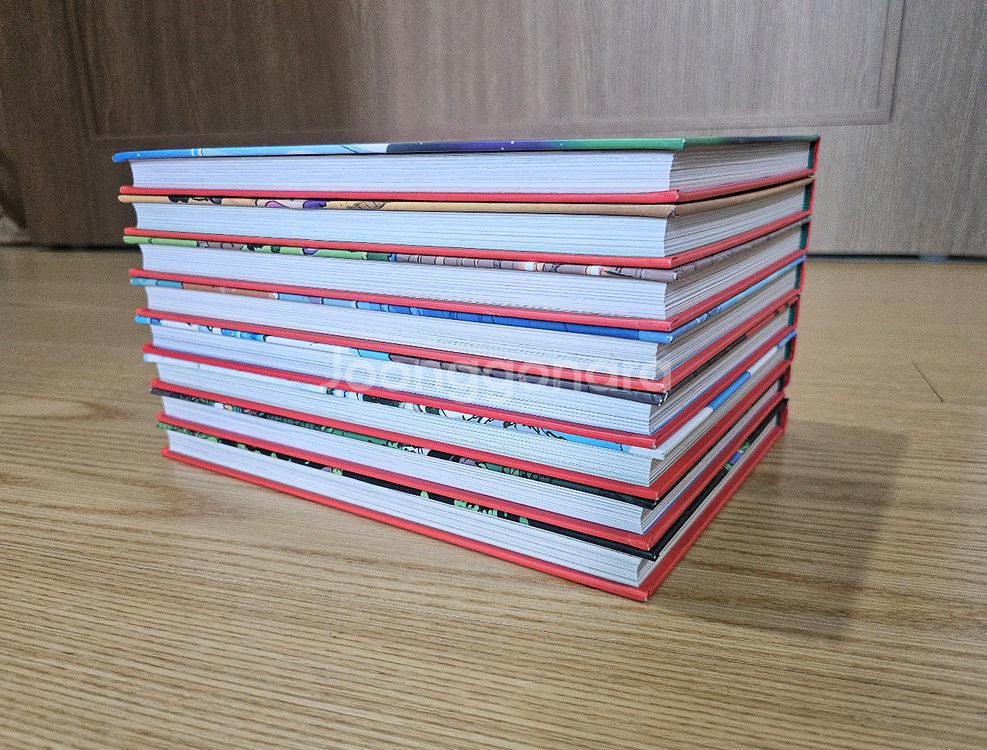 정재승의 인류탐험보고서 1~8 (택포)--4