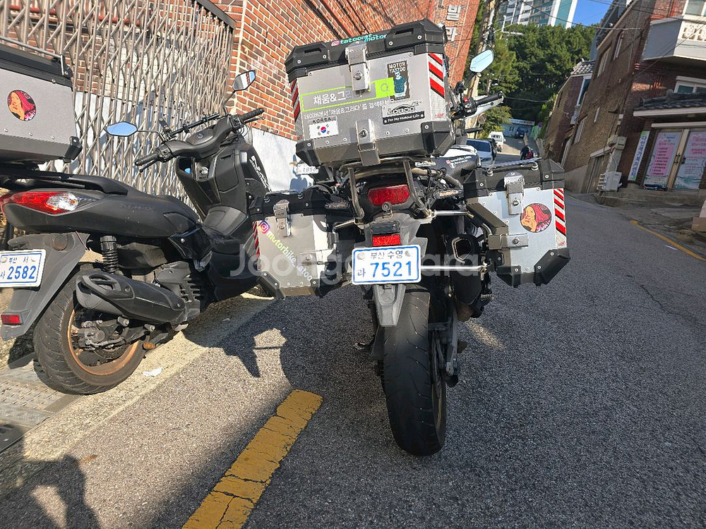 혼다 19sustlr 아프리카트윈 어드벤처--5