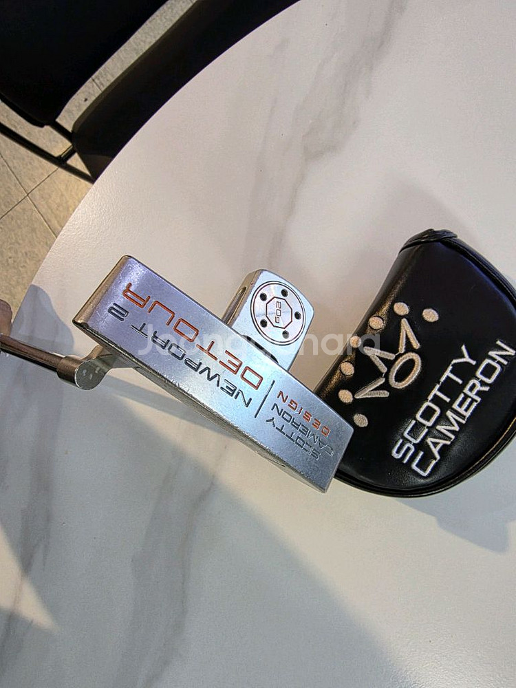 스카티카메론 데토퍼2 퍼터--2