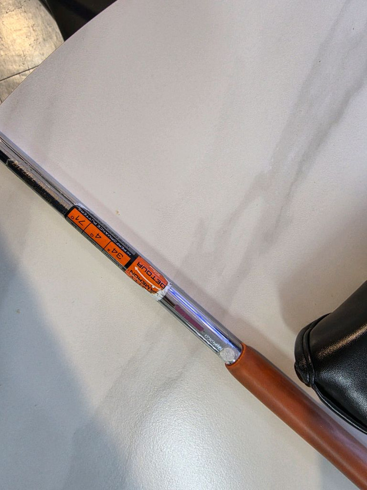 스카티카메론 데토퍼2 퍼터 이미지