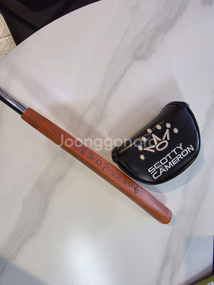 스카티카메론 데토퍼2 퍼터--4