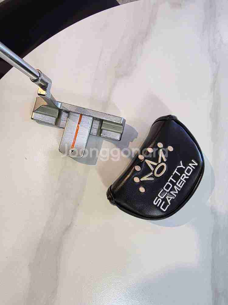 스카티카메론 데토퍼2 퍼터--1