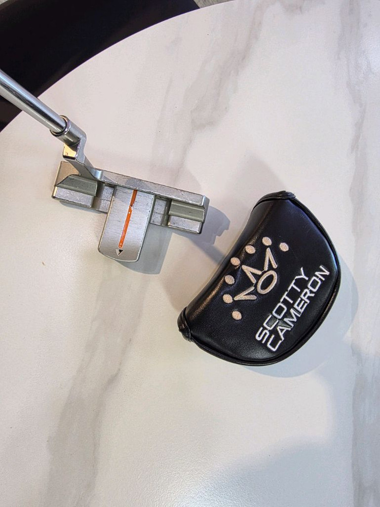 스카티카메론 데토퍼2 퍼터 이미지