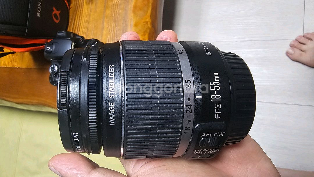 캐논 eos 400d 디지털카메라--1