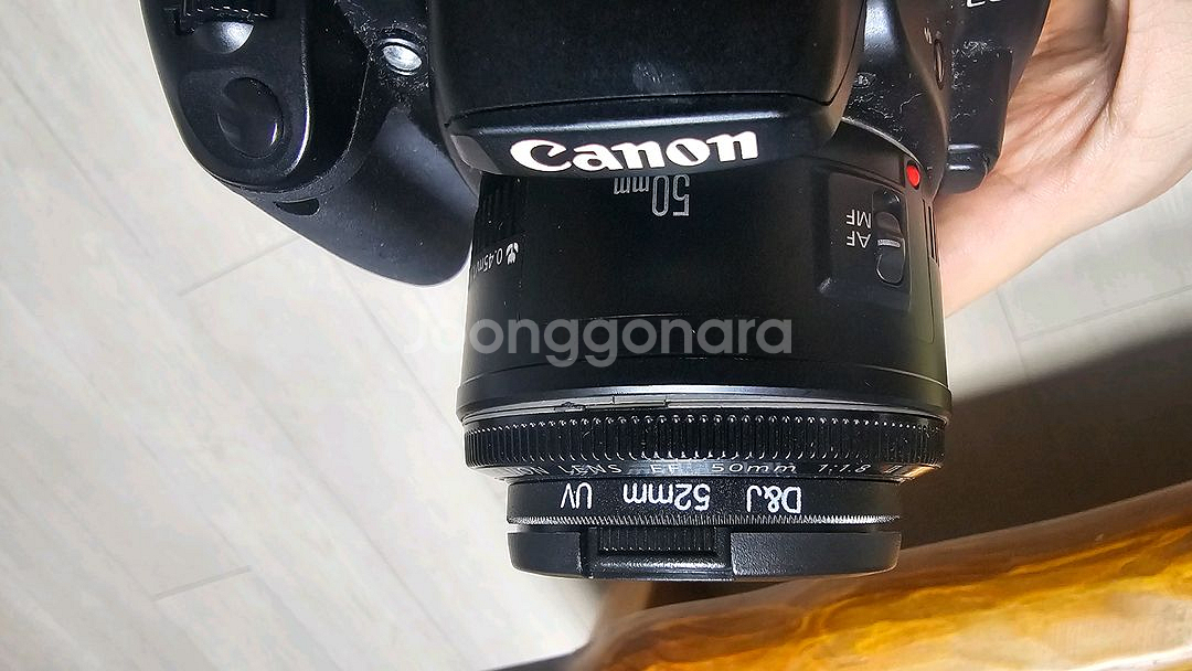 캐논 eos 400d 디지털카메라--6