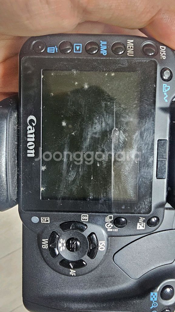 캐논 eos 400d 디지털카메라--5