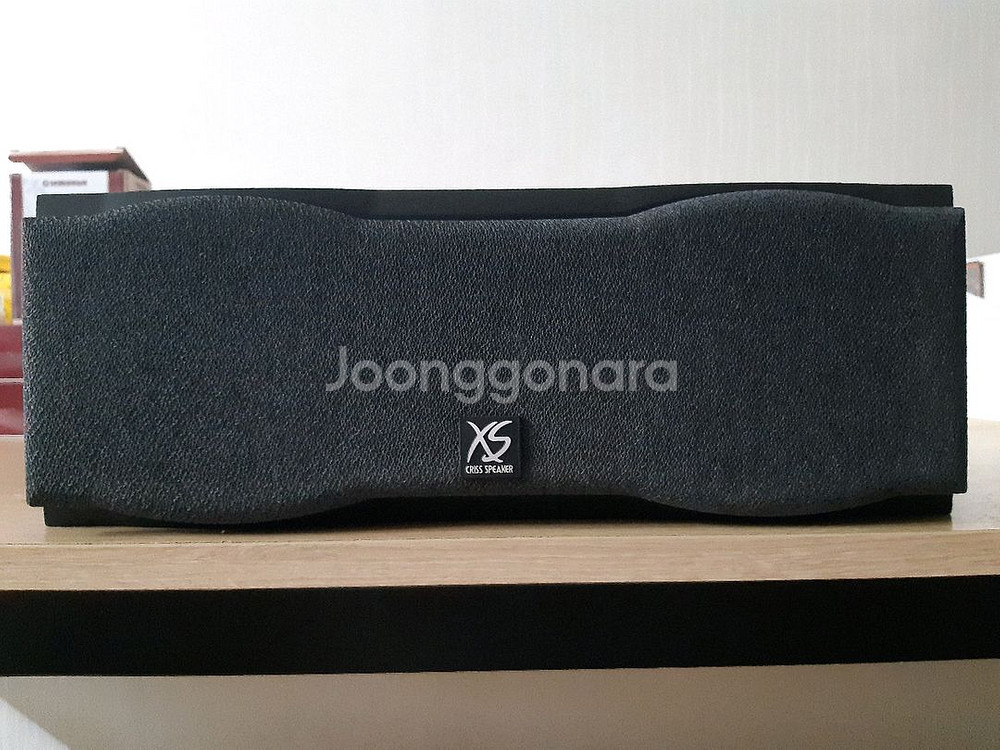 크리스 센터스피커--0