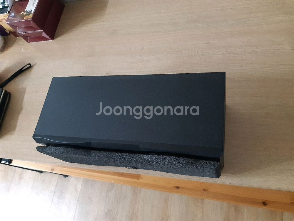 크리스 센터스피커--2